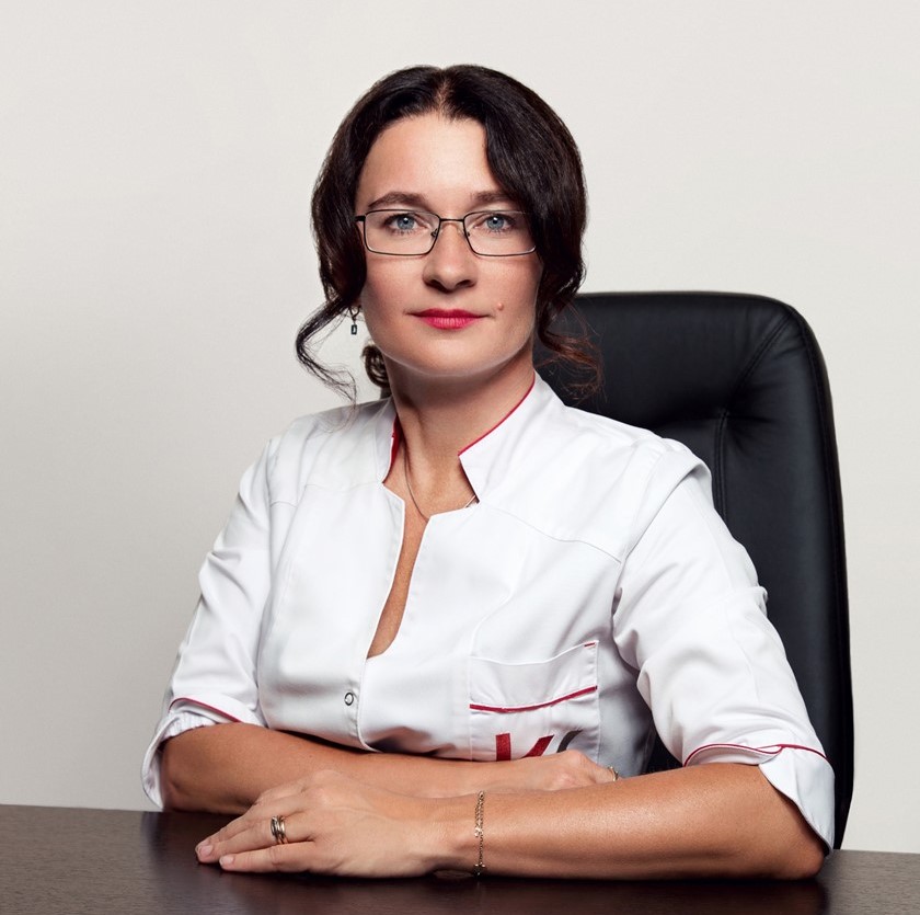 Светлана Юрьевна Калинченко — эндокринолог, сексолог, уролог, д.м.н., профессор