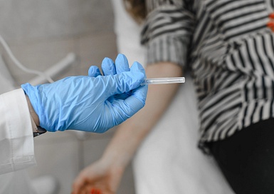 Капельницы для красоты и здоровья